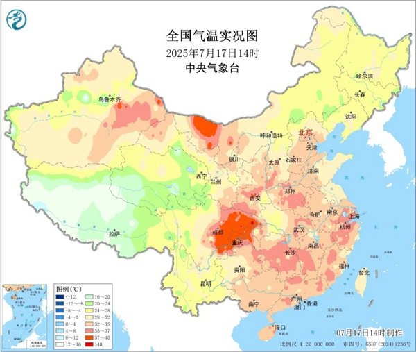 非凡策略 台风可能要扎堆来了！酷暑炎热→暴雨模式，一键切换_大皖新闻 | 安徽网