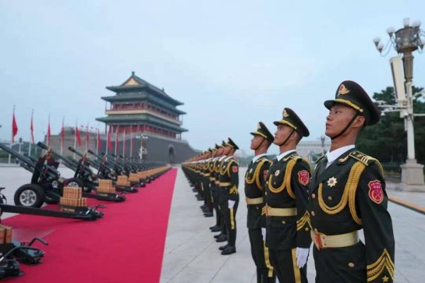 奇侠优配 美媒：短短几天，中国领导人举办两场重要活动，招待数十个国家的领导人，人们看到中国拥有真正的影响力