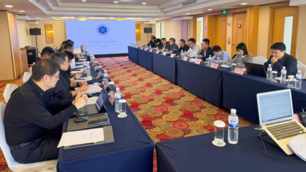 蓝乔配资 聚焦家居环境产业  推进产学研融合发展 ——家居环境领域研讨会在青岛成功举办